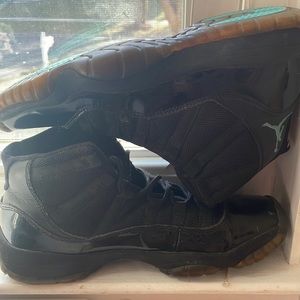 Jordan 11 Retro Gamma Blue